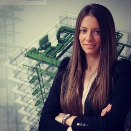 Marijana Grujic BIM FORUM 2026 pranešėja